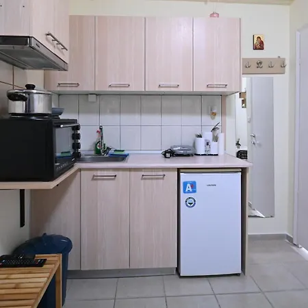 Modern At Apartment *