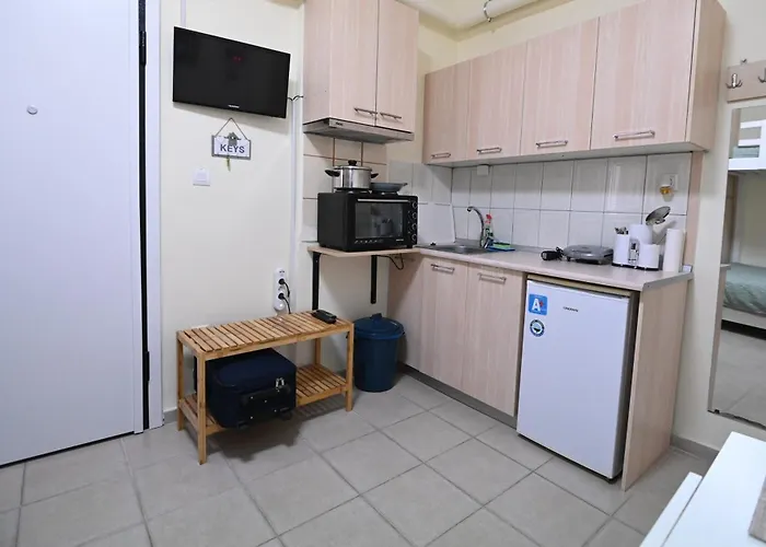 Modern At Apartament *