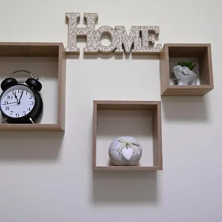 Modern At Apartment