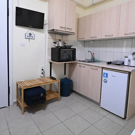 Modern At Apartment *