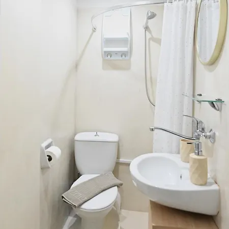 Modern At Appartement Thessalonique